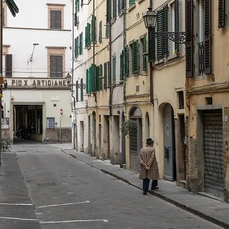 The Florentine Backpacker Апартаменты