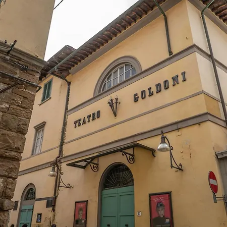 The Florentine Backpacker