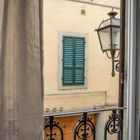 Apartment The Florentine Backpacker *