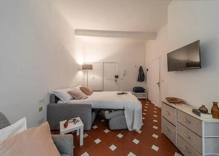 The Florentine Backpacker