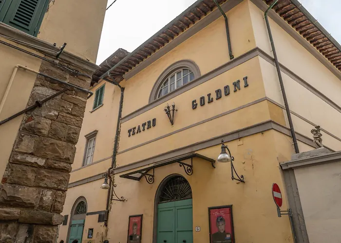 The Florentine Backpacker