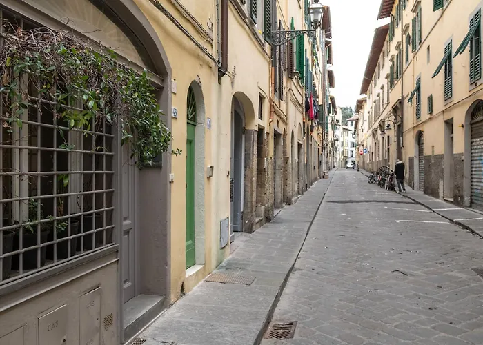 The Florentine Backpacker * Florence