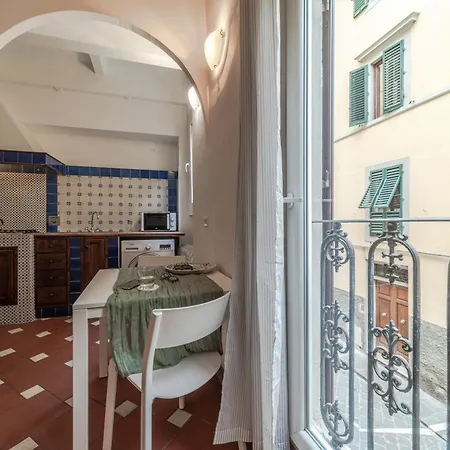Appartement The Florentine Backpacker