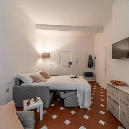 The Florentine Backpacker