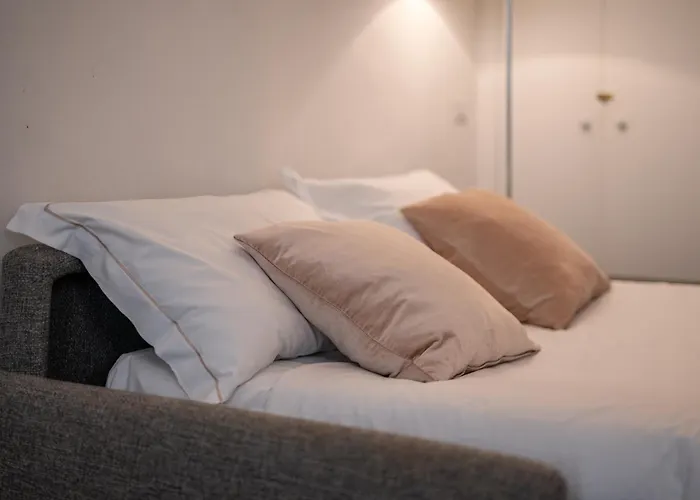 Apartment The Florentine Backpacker